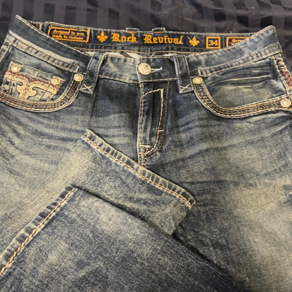 Rock Revival Jeans
